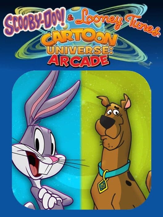 Обложка Scooby-Doo! & Looney Tunes Cartoon Universe: Arcade