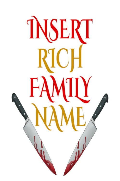 Обложка Insert Rich Family Name