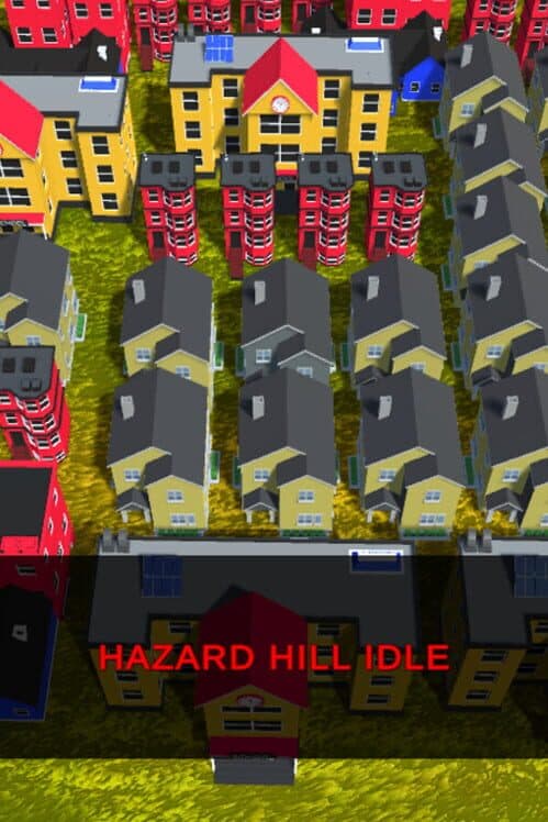 Обложка Hazard Hill Idle
