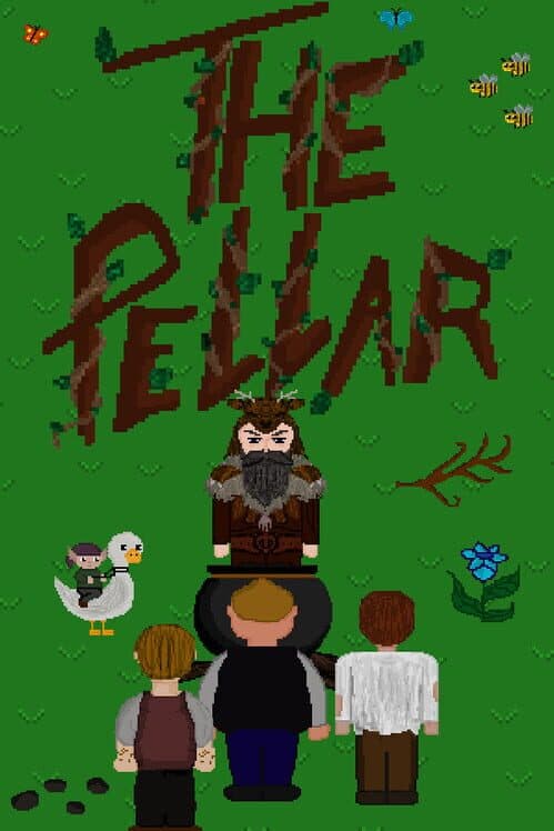 Обложка The Pellar