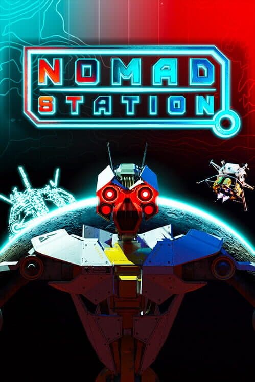 Обложка Nomad Station