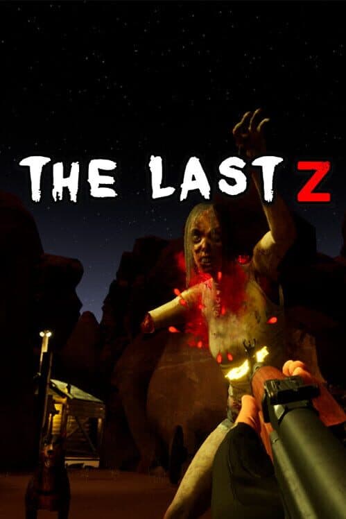 Обложка The Last Z VR