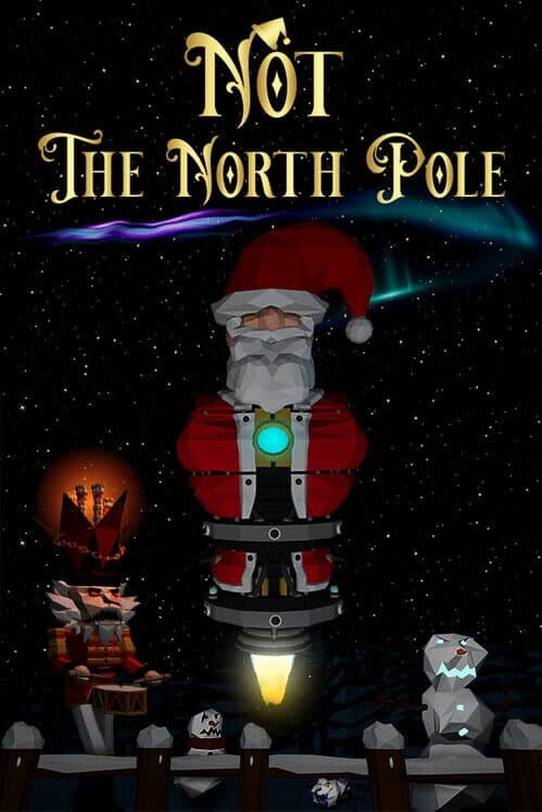 Обложка Not the North Pole