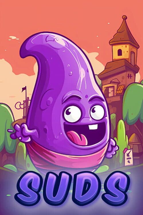 Обложка Suds