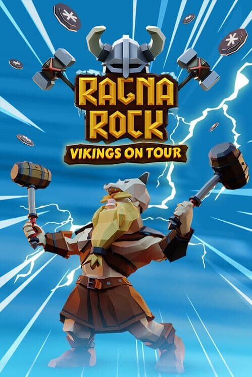 Обложка Ragnarock: Vikings On Tour