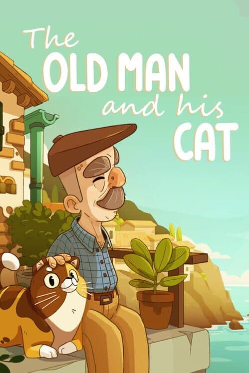 Обложка The Old Man and His Cat