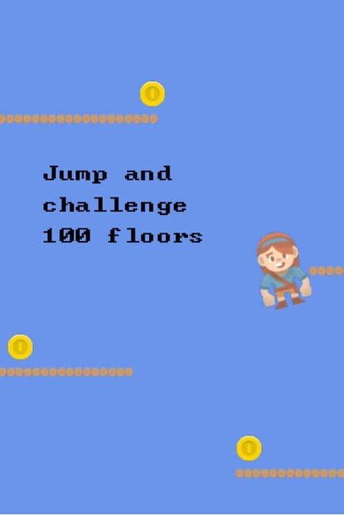 Обложка Jump, challenge 100 floors