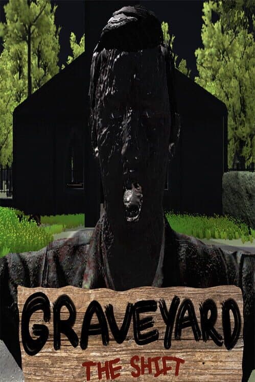 Обложка Graveyard: The Shift