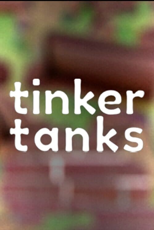 Обложка Tinker Tanks