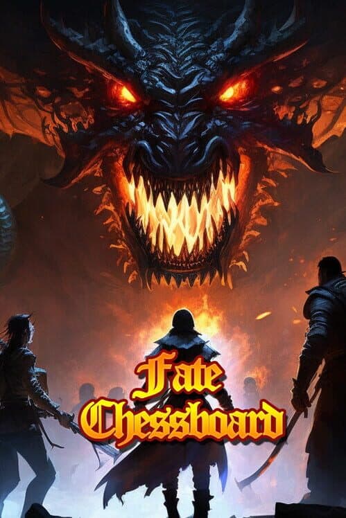Обложка Fate Chessboard