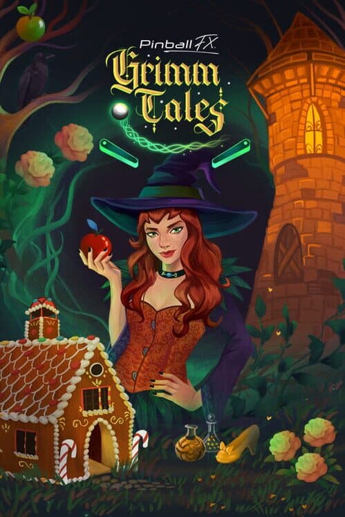 Обложка Pinball FX: Grimm Tales