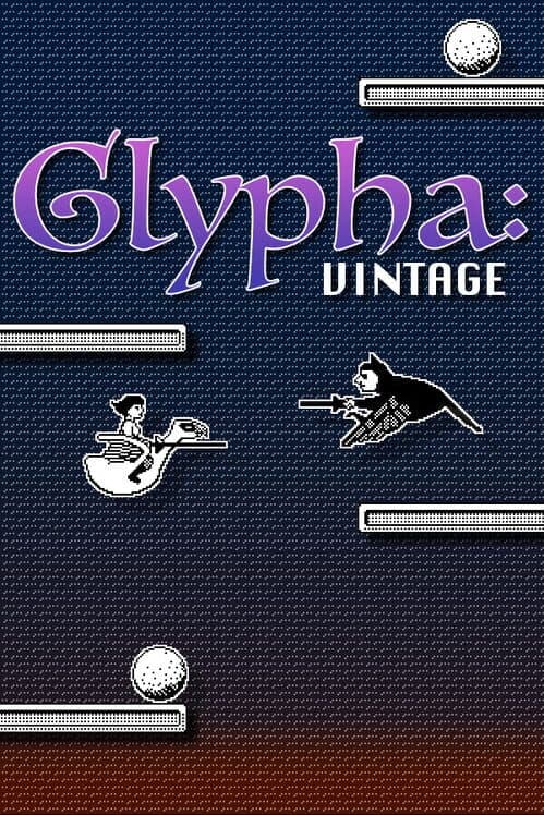 Обложка Glypha: Vintage