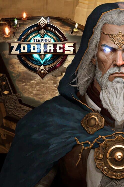 Обложка Battle of Zodiacs