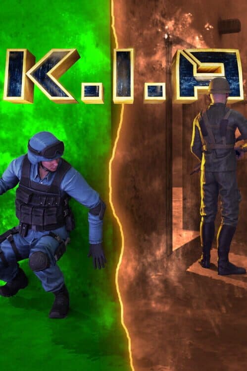 Обложка K.I.A