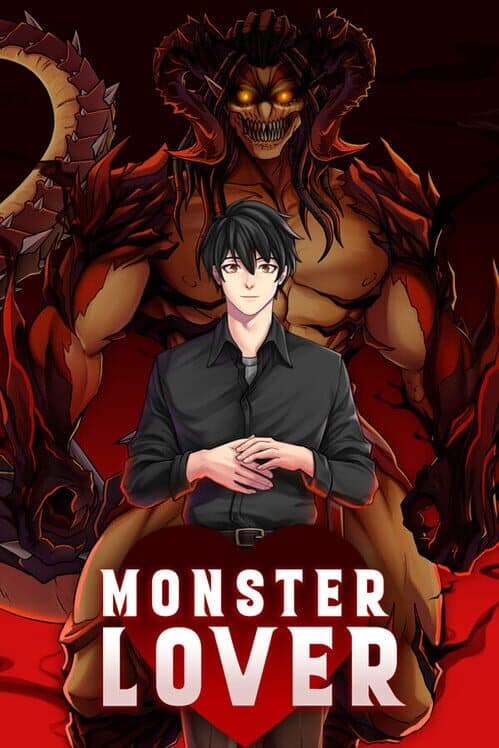 Обложка Monster Lover: Balasque