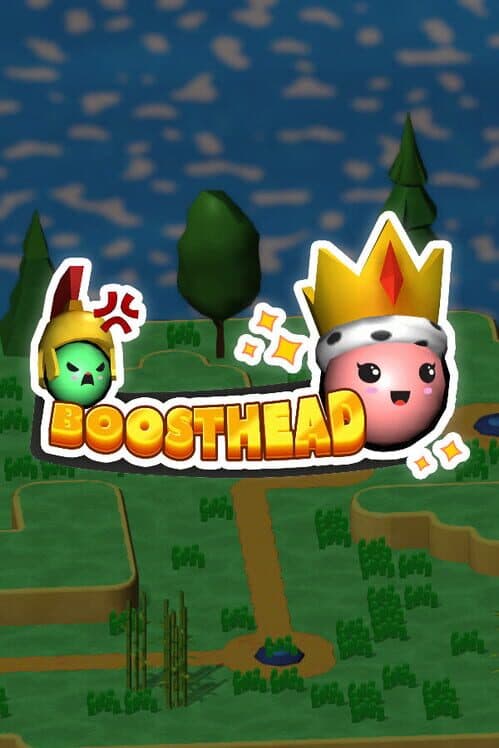 Обложка BoostHead