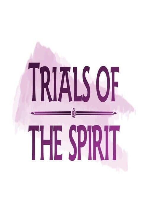 Обложка Trials of the Spirit