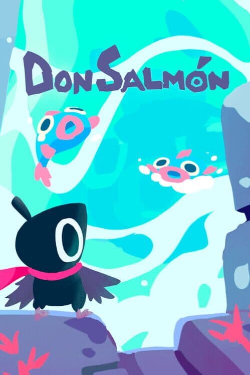 Обложка Don Salmon