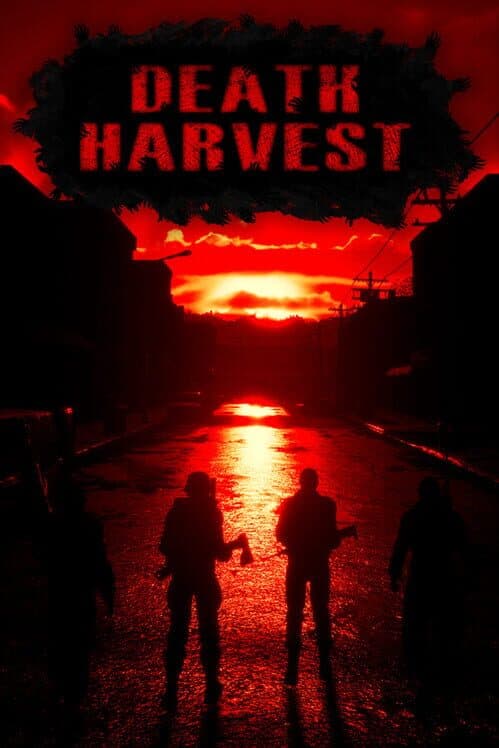 Обложка Death Harvest