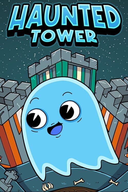 Обложка Haunted Tower