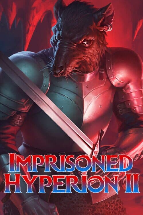 Обложка Imprisoned Hyperion 2