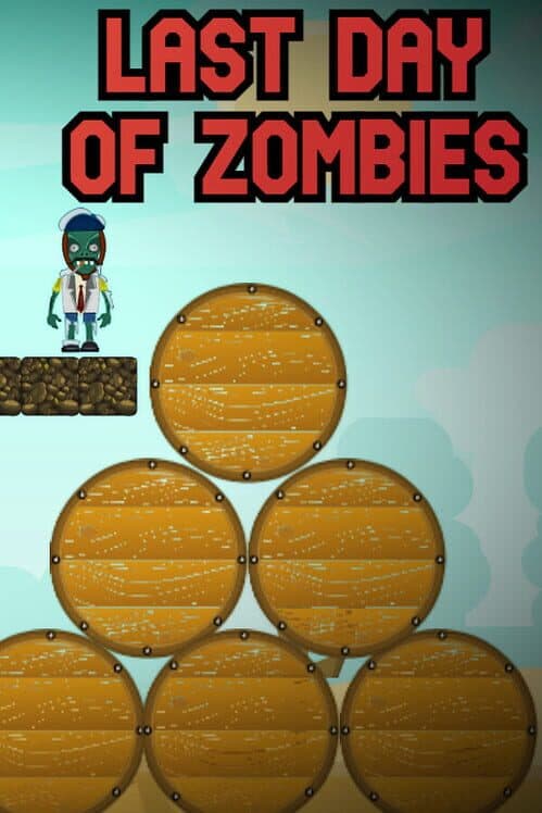 Обложка Last Day of Zombies