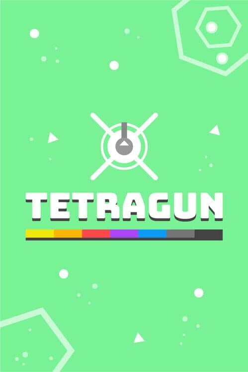 Обложка Tetragun