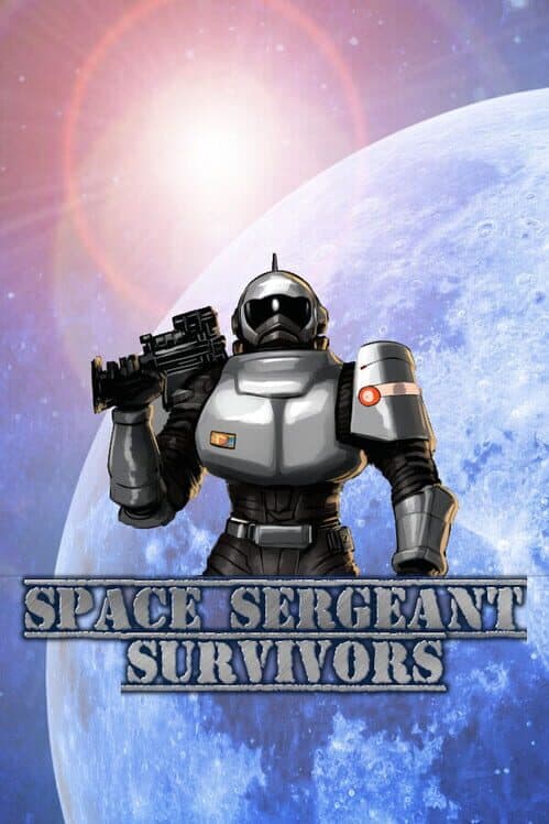 Обложка Space Sergeant Survivors