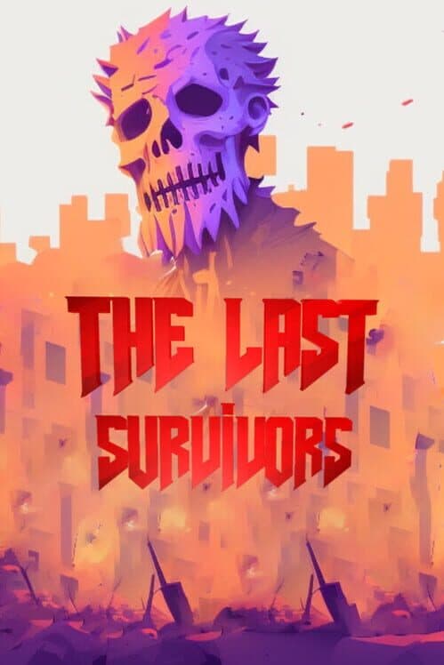 Обложка The Last Survivors