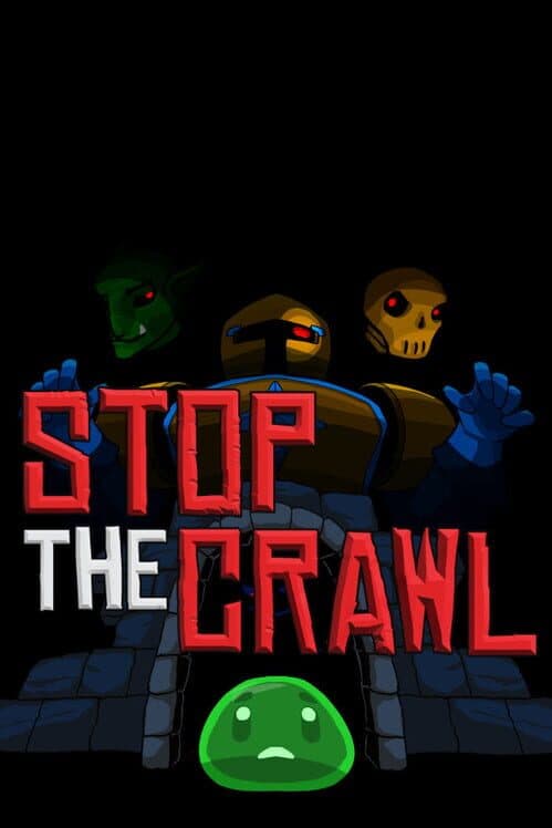 Обложка Stop the Crawl