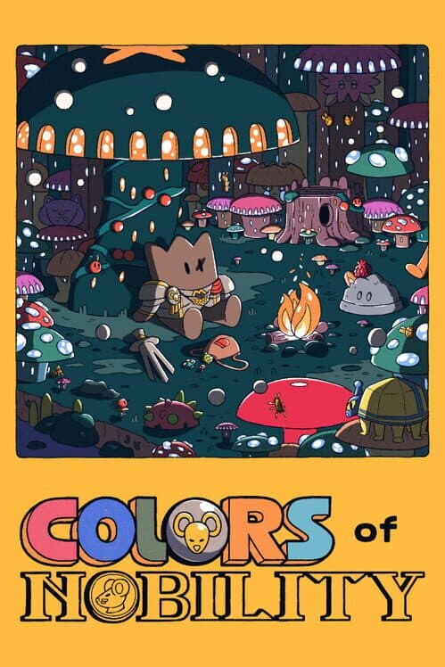 Обложка Colors of Nobility