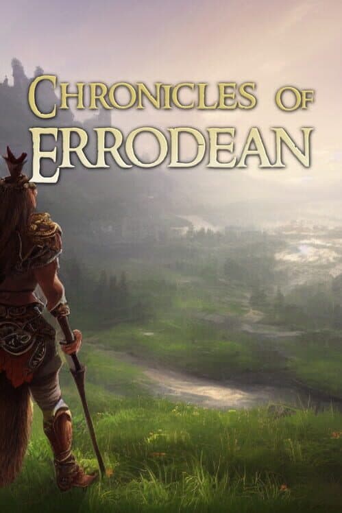 Обложка Chronicles Of Errodean