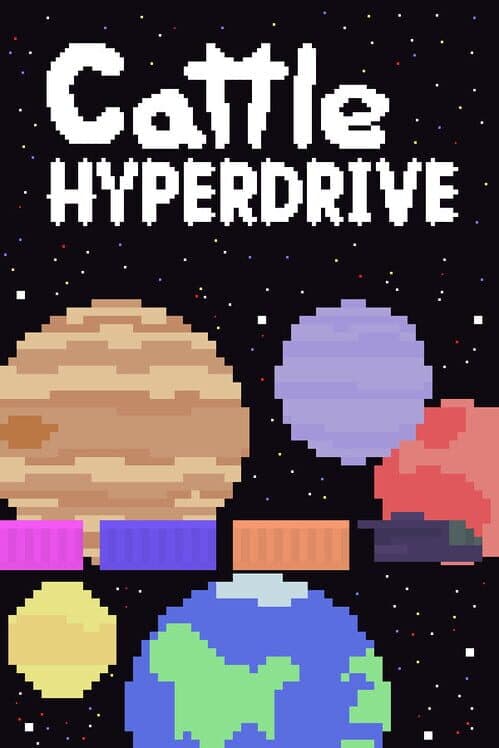 Обложка Cattle Hyperdrive