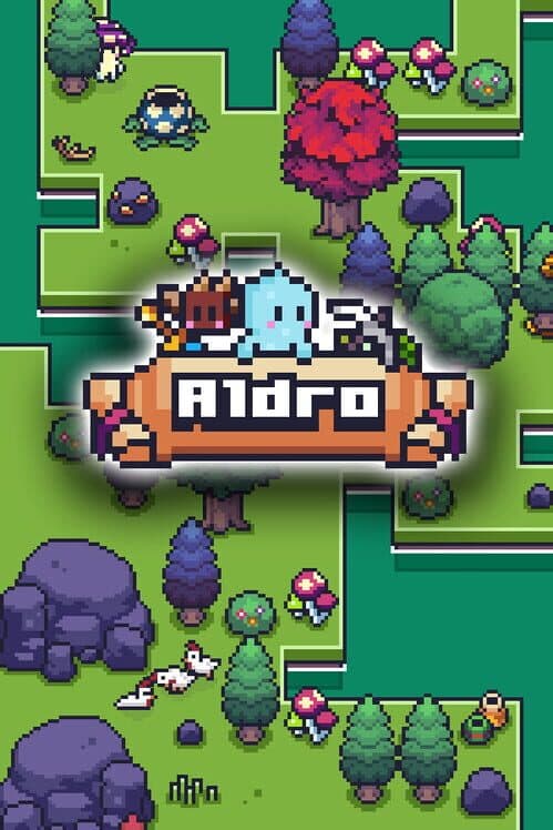 Обложка Aldro
