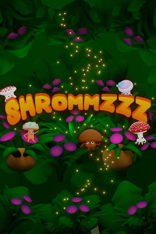 Обложка Shrommzzz