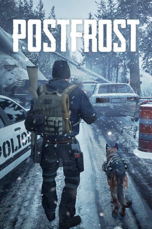 Обложка Postfrost