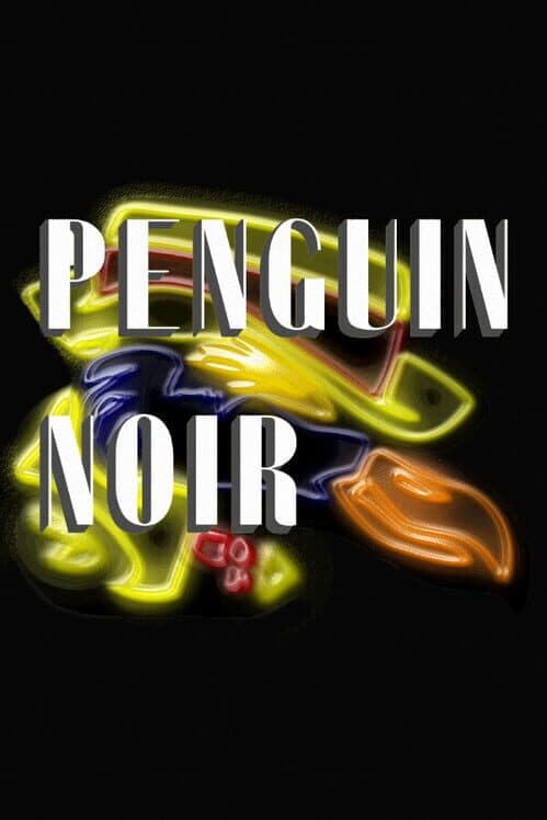Обложка Penguin Noir