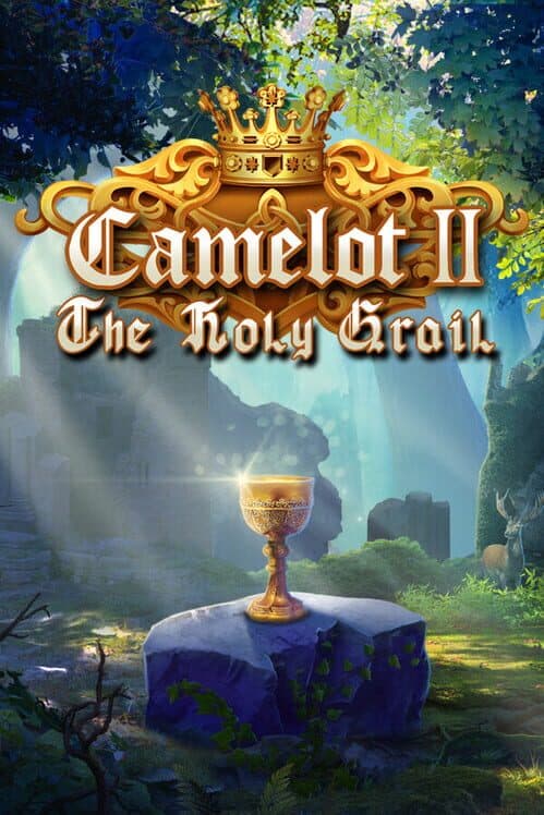 Обложка Camelot 2: The Holy Grail