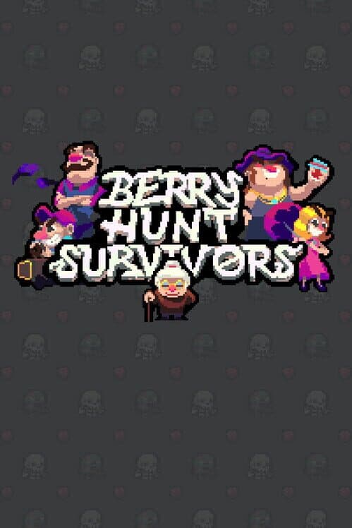 Обложка Berry Hunt Survivors