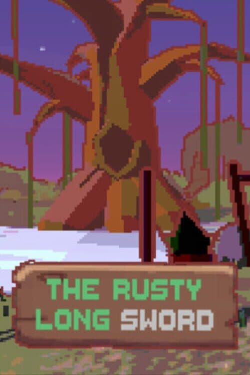 Обложка The Rusty Longsword