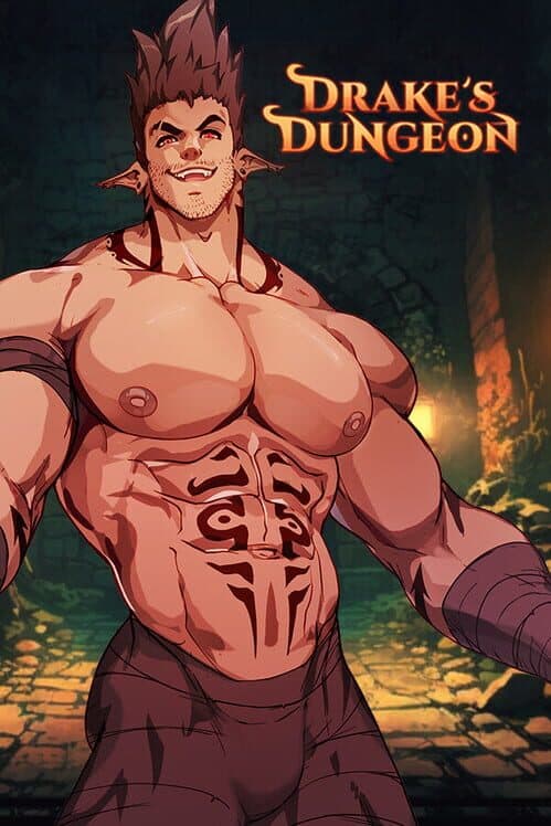 Обложка Drake's Dungeon