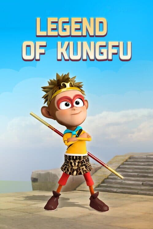 Обложка Legend of Kungfu