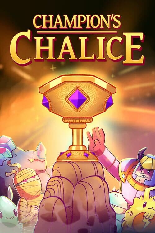 Обложка Champion's Chalice