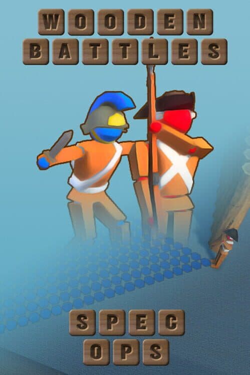 Обложка Wooden Battles: Spec Ops
