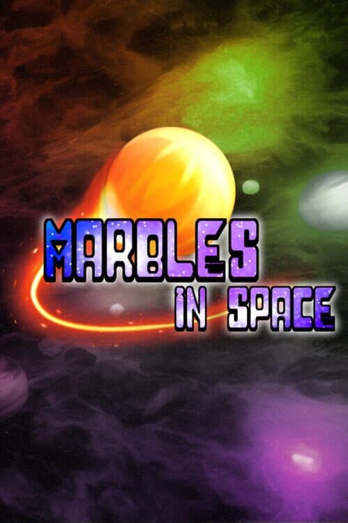 Обложка Marbles in Space
