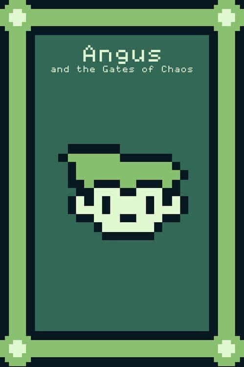 Обложка Angus and the Gates of Chaos