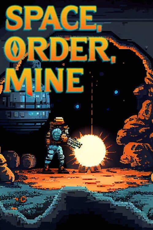 Обложка Space Order Mine