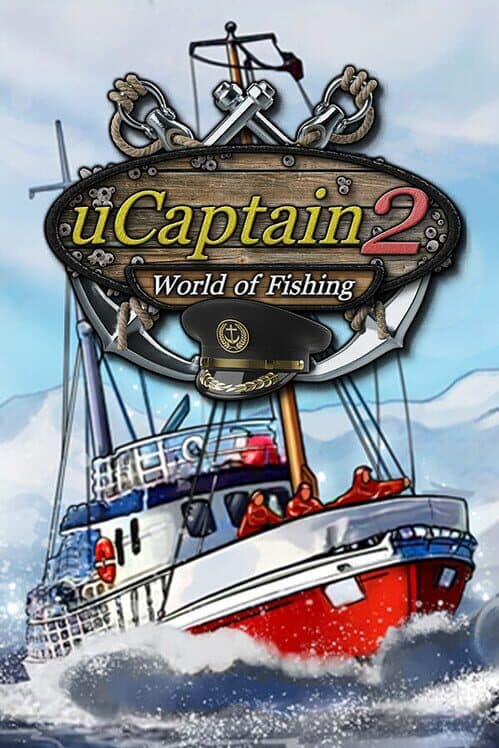 Обложка UCaptain2: World of Fishing