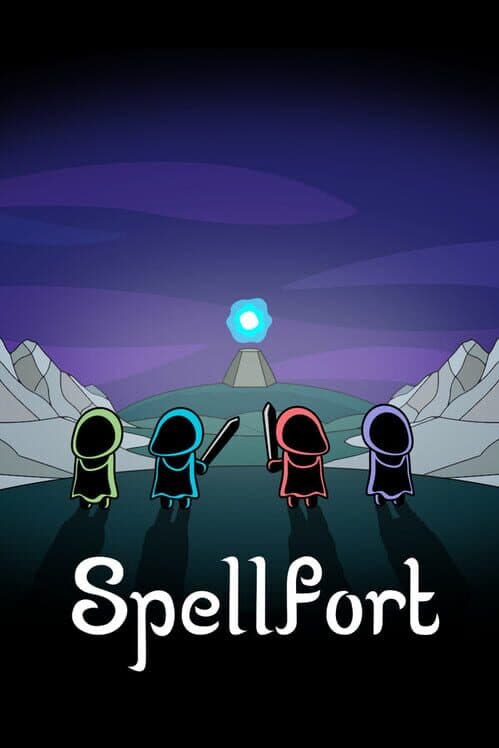 Обложка Spellfort