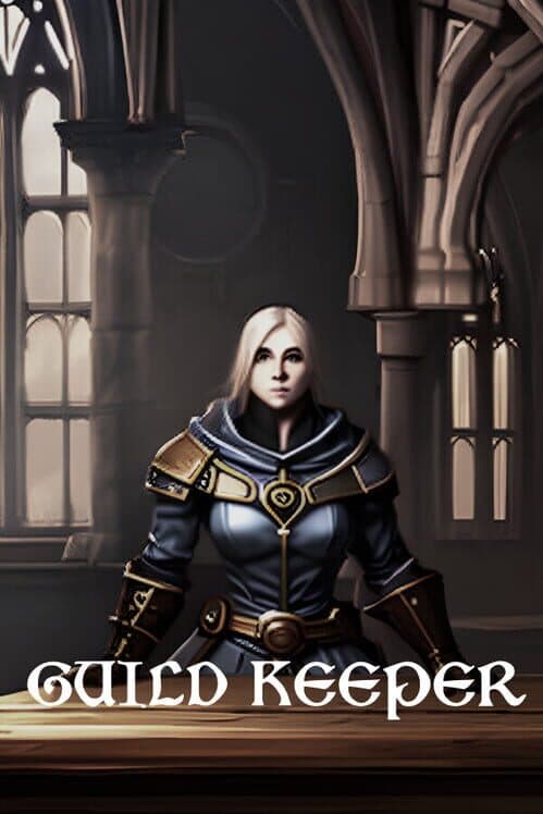 Обложка Guild Keeper
